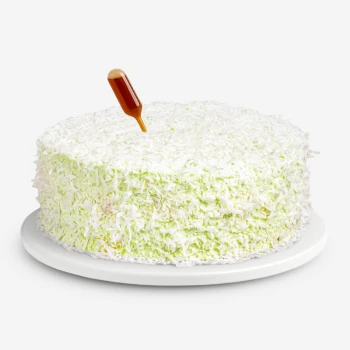 Ondeh Ondeh Cake