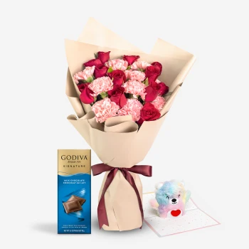 Hugs & Sweetness Gift Bundle