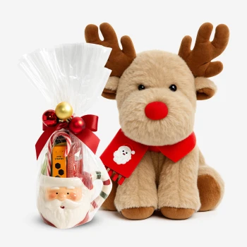 Santa’s Christmas Treat