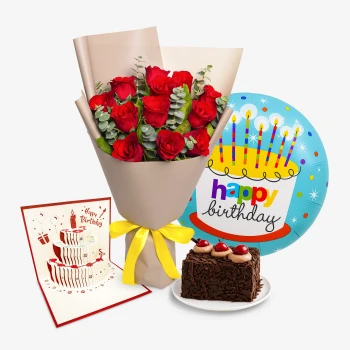 Happy Birthday Surprise Bundle