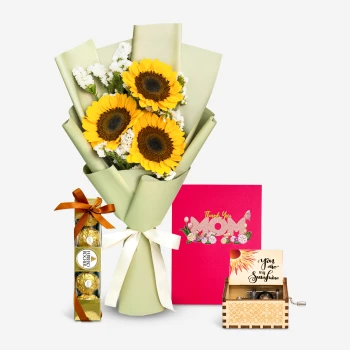 Mom's Sunshine Surprise