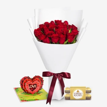 Sweet Harmony Valentine Bundle