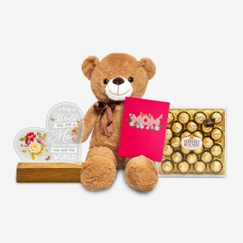 Sweetest Love for Mom
