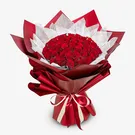 Grand Red Embrace 1