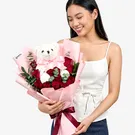 Hug Me in Roses 3