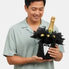 Prestige Toast - Tuxedo