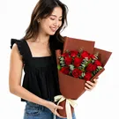 Red Rose Bouquet 3