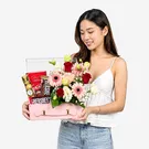 Sweet Blooms Gift Trunk 3