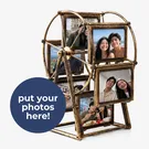 Ferris Wheel Photo Frame 1