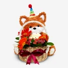Foxy Delights Basket Standard