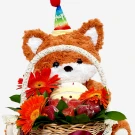 Foxy Delights Basket Standard