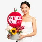 Sunny Apple Bear 3
