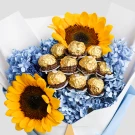 A Gentleman’s Bouquet - Standard
