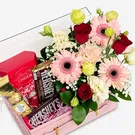 Sweet Blooms Gift Trunk 2
