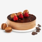 Chocolate Mousse Cake - Standard