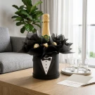 Prestige Toast - Tuxedo