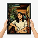 Comic Art Poster 2