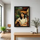 Comic Art Poster 3
