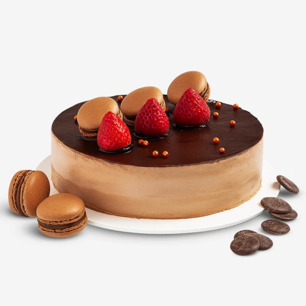 Chocolate Mousse Cake - Standard