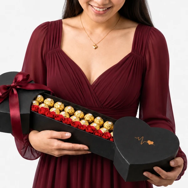 Velvet Love Drawer - Standard