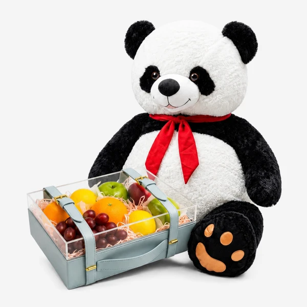 Fruity Panda Picks - Standard