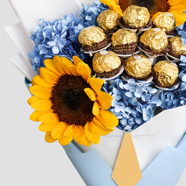 A Gentleman’s Bouquet - Standard