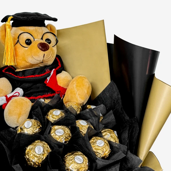 Sweet Graduation Bliss Standard
