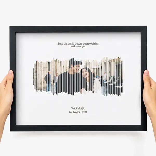 Soundwave Photo Frame 2