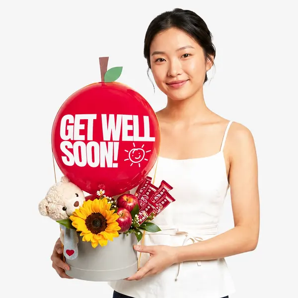 Sunny Apple Bear 3