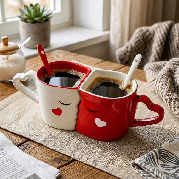 Love Mug Set - Standard