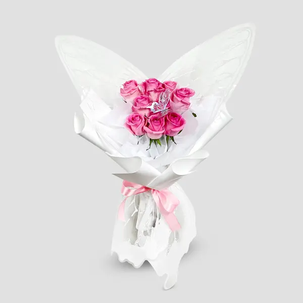 Butterfly Blush 1