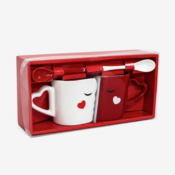 Love Mug Set - Standard