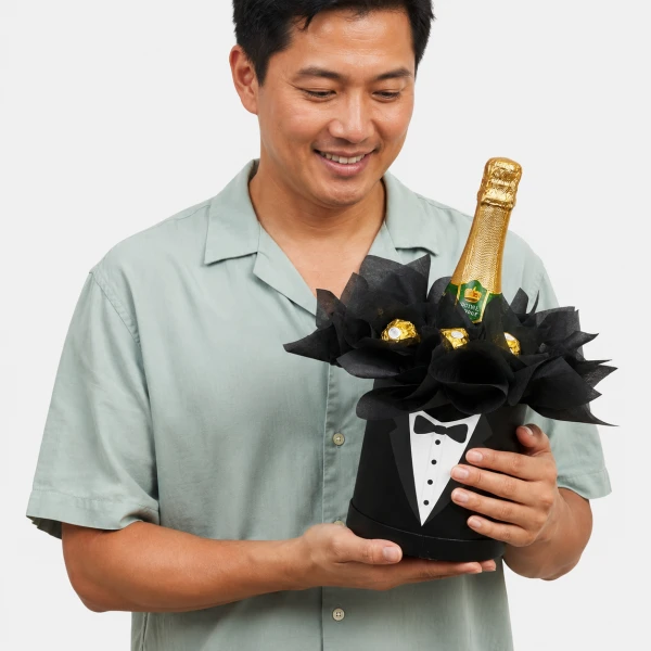 Prestige Toast - Tuxedo