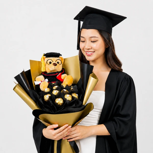 Sweet Graduation Bliss Standard
