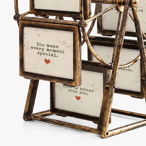 Ferris Wheel Photo Frame 2