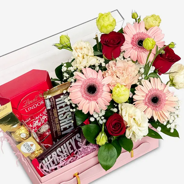 Sweet Blooms Gift Trunk 2