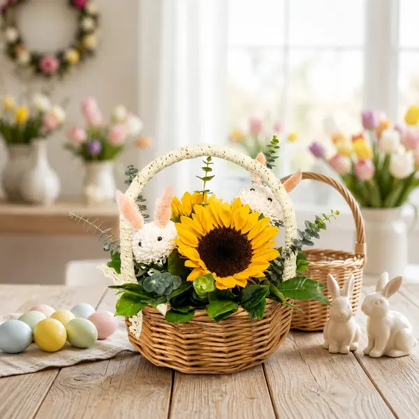 Sunny Bunny 4