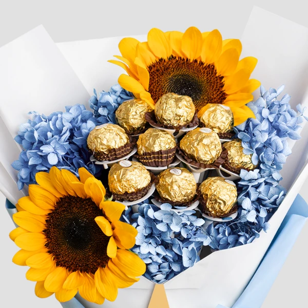 A Gentleman’s Bouquet - Standard