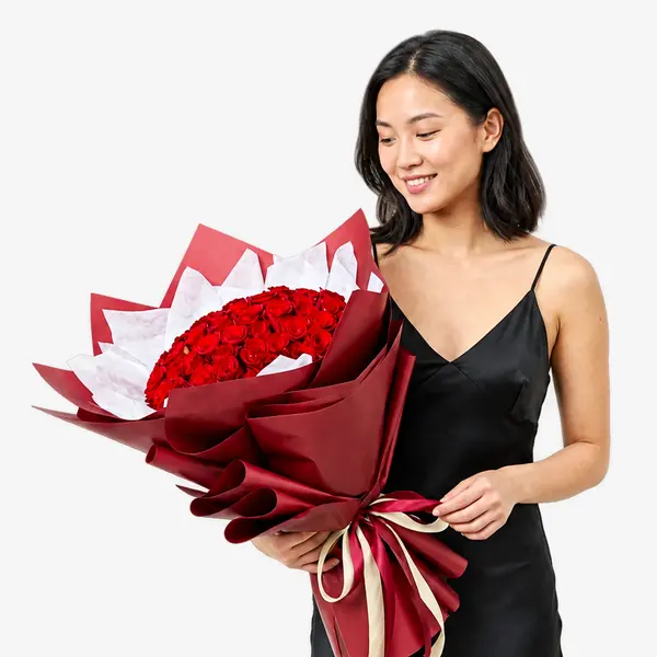 Grand Red Embrace 3