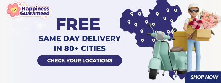 free delivery