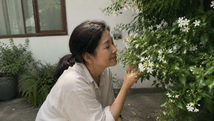 Jasmine: The Flower that Symbolizes National Mother's Day in Thailand