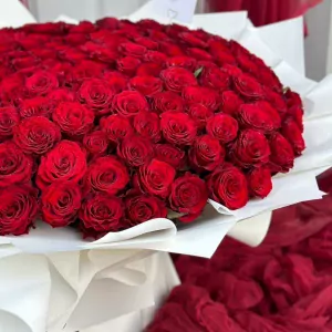 200 Red Roses Extravagant Surprise | Online gift Delivery | Flower ...