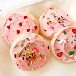 Frosted Sugar Cookies Box