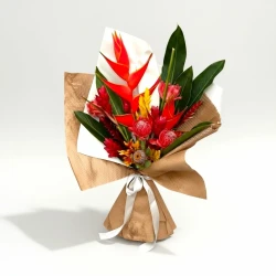Exotic Flowers Bouquet