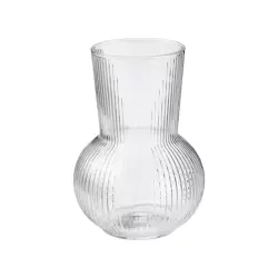 Glass Vase.