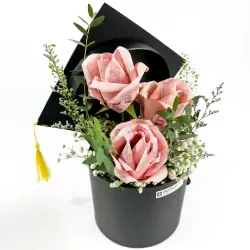 Money Graduation Box
