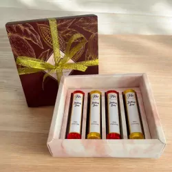 Dubai Chocolate Snack Bars Gift Set