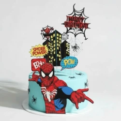 Spider Cake 1lb