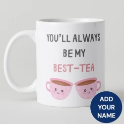 Besties Perosnalized Mug