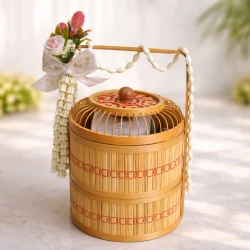 Bamboo Charm Songkarn Carrier